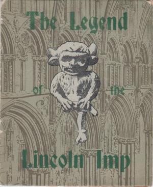 The Legend of the Lincoln Imp (Paperback)