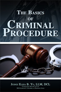 The Basic of Criminal Procedure