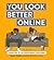 You Look Better Online Your Life in 150 Unfiltered Cartoons by Emmet Truxes