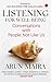 Listening for Well-Being by Arun Maira