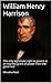 William Henry Harrison: The...