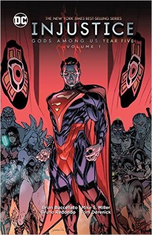 Injustice: Gods Among Us: Year Five, Vol. 1