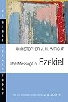 Book cover for The Message of Ezekiel: A New Heart and a New Spirit (The Bible Speaks Today Series)