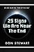25 Signs We Are Near the End