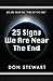 25 Signs We Are Near the End by Don Stewart