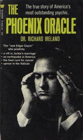 The Phoenix Oracle (Mass Market Paperback)