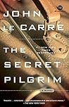 Book cover for The Secret Pilgrim (George Smiley, #8)