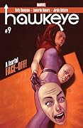 Hawkeye #9
