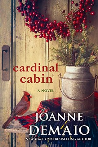 Cardinal Cabin (The Winter Series, #3)
