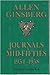 Journals: Mid-Fifties 1954-58