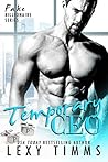 Temporary CEO by Lexy Timms