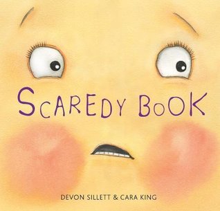 Scaredy Book (Hardcover)