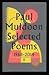 Paul Muldoon. Selected Poem...