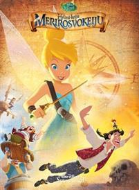 Helinä-keiju ja merirosvokeiju (Hardcover)