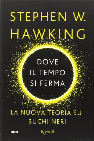 Dove il tempo si ferma. La nuova teoria sui buchi neri