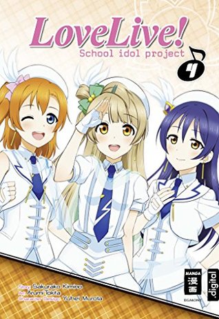 Love Live! School idol project 04 (German Edition)
