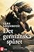 Det germanska spåret by Lars Lönnroth