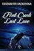First Crush, Last Love by Elizabeth McKenna