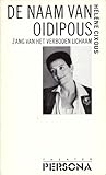 De naam van Oidipous by Hélène Cixous