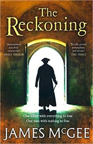 The Reckoning (Matthew Hawkwood, #6)