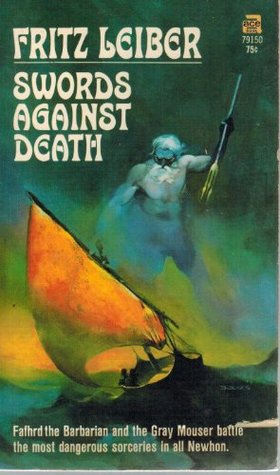 Swords Against Death. Foreword by the author.