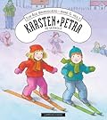 Karsten og Petra på skiskole