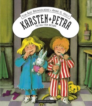 Petra får besøk (Hardcover)