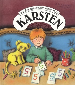 Karsten har bursdag (Hardcover)