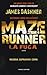 Maze Runner: La fuga