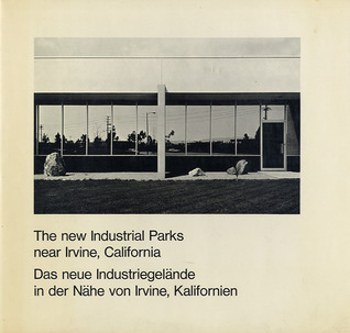 The new Industrial Parks near Irvine, California (Hardcover)