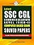 SSC CGL TIER I Exam Solved Papers (Latest) by Student Aid Publications