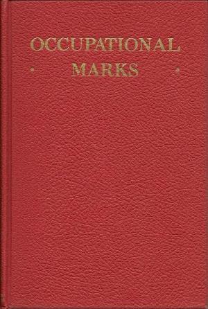 Occupational Marks and Other Physical Signs (Hardcover)
