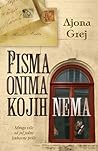 Pisma onima kojih...