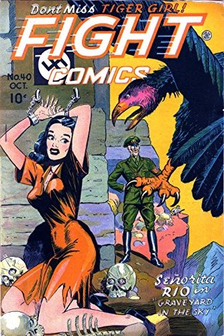 Fight Comics #40 (Kindle Edition)