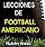 Lecciones de football Ameri...
