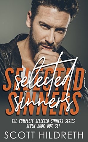 Selected Sinners Box Set : Seven Full-Length MC Romance Novels (Selected Sinners MC, #1-7)