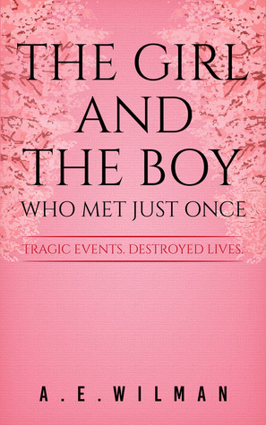 The Girl And The Boy Who Met Just Once (Adult Fiction Book 1)