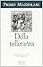 Della tolleranza