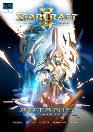 Starcraft 2: Artanis - Sacrifice (ebook)