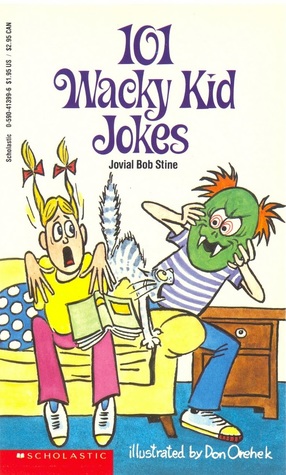 101 Wacky Kid Jokes (Paperback)