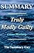 Summary - Truly Madly Guilty: By Liane Moriarty (Truly Madly Guilty - A Complete Book Summary: Book, Audible, Paperback, Hardcover, Audiobook, Summary 1)