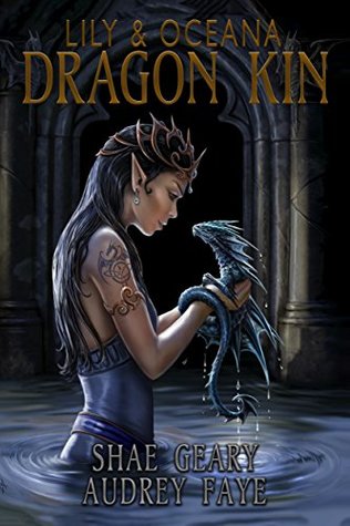 Lily & Oceana (Dragon Kin, #2)