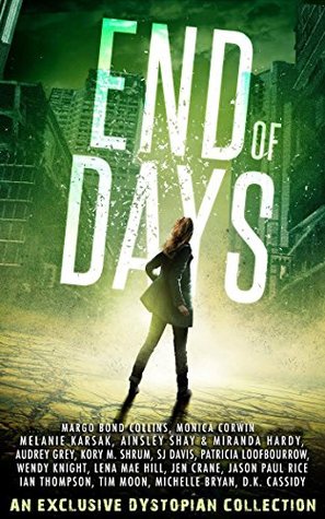 End of Days (Kindle Edition)
