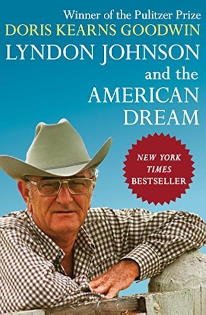 Lyndon Johnson and the American Dream