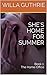 She's Home for Summer: Book...