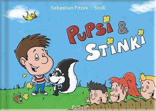 Pupsi & Stinki (Hardcover)