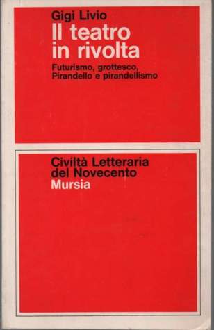 Il teatro in rivolta: futurismo, grottesco, Pirandello e pirandellismo
