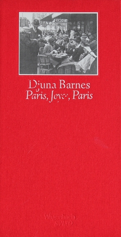 Paris, Joyce, Paris (Hardcover)