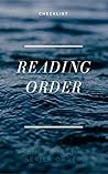 READING ORDER: KENDRA ELLIOT