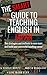 The Smart Guide to Teaching English in Japan by Charlie Moritz